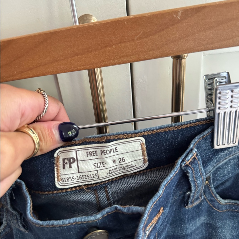 Free People Denim Women's Jeans